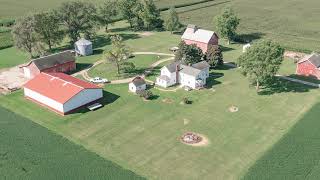Farm Land Auction & Homestead Auction - Saturday, December 3rd, 2022 at 10am Video 2
