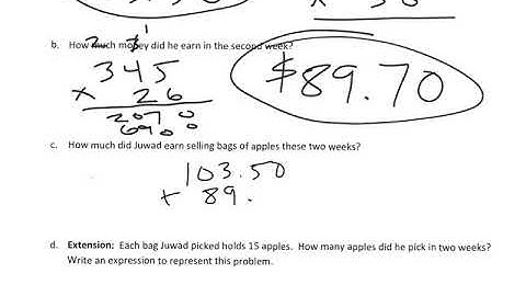 Module 2 Exit Ticket 9