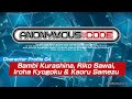 ANONYMOUS;CODE Character Trailer 4 – Bambi, Riko, Iroha &amp; Kaoru | Nintendo Switch, PS4 and Steam
