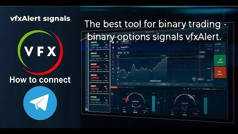 How to connect VfxAlert signal with Telegram