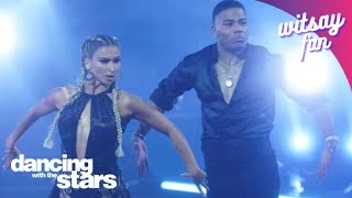 Nelly and Daniella Karagach Redemption Paso Doble (Week 10) | Dancing With The Stars