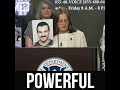 Powerful: Angel Mom Agnes Gibboney Praises ICE and Tom Homan