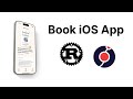 BOOK iOS App in Rust 🦀 (Leptos + Tauri)