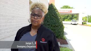 Junya S: I choose to stay with WakeMed Nursing