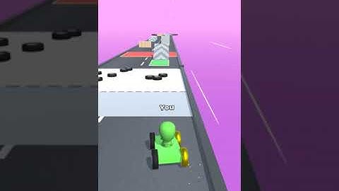 ​Carcraft.io All Levels Gameplay Android,ios