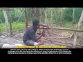 Disability is never an obstacle for Charles Aikur