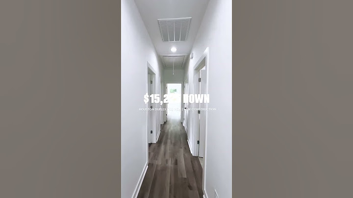 📍 Houston Texas DUPLEX For Sale Near Medical Center