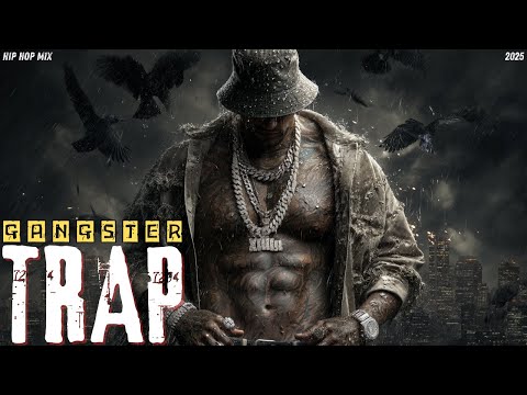 Heavy Gangster Trap 2025 | Hardcore Freestyle x Aggressive