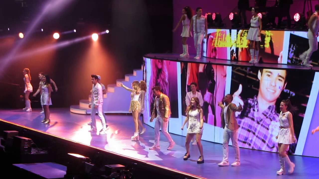 Violetta - Ser Mejor