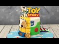 Toy Story Cake | Woody & Buzz Cake