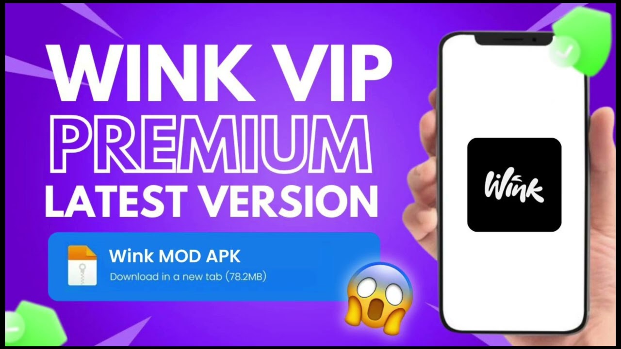 Wink Pro Mod APK Latest Version 2026 🚀 | Premium Features & Pro Tools Explained!