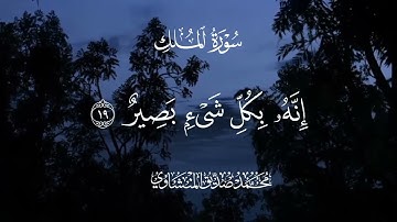 سورة الملك بصوت القارئ محمد صديق المنشاوي تلاوه نادره#اكسبلور #قرآن #قران_كريم #فلسطين_حرة