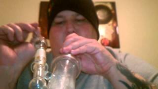Dizzles daily dab latenight on a Thursday dabbin.