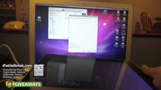 iOS 5.0.1 Untethered Jailbreak For iPad [Cydia]