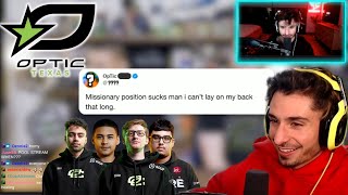 OpTic TWEET TRIVIA BUT ZooMaa Plays Along