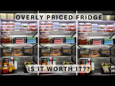 Is splurging on a fridge worth it???