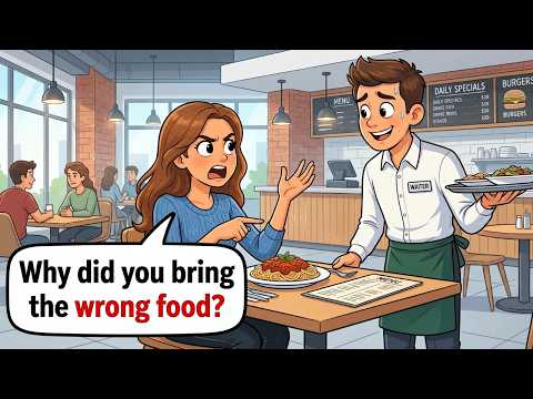 60 Minutes of Simple English Conversations for Beginners: Real English Dialogues (A1-A2)