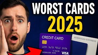 NEVER Use These Credit Cards – Hidden Fees That Cost You Thousands!