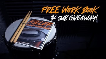 20 Awesome Hand Exercises (Download) Free Drum Lessons - Rohan Bumbra