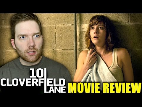 10 Cloverfield Lane - Movie Review