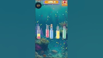 #watershort #puzzle #level 41#shortvideo #games