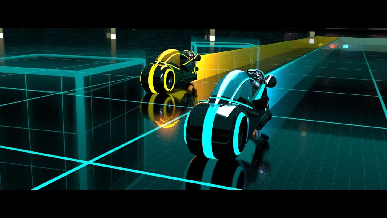 TRON Patch 2.0 (Fan Edit) version 2