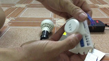 Công tắc bật đèn thông minh vi sóng radar AT-036C mở đèn khi có người gắn cầu thang, hành lang, WC