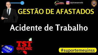 🔴INSS Gestão de Afastados # Mentoria Aula 4   Software  para Gestão de Empregados Afastados #INSS screenshot 5