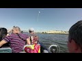 Дніпром до затопленої церкви м. Ржищів Weekend boat trip along the Dnieper