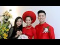 ベトナムで一番美人❤️のお姉さんの結婚式に行って来ました‼︎