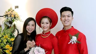 ベトナムで一番美人❤️のお姉さんの結婚式に行って来ました‼︎
