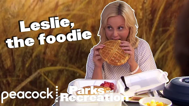 Leslie, the Foodie | Parks and Recreation