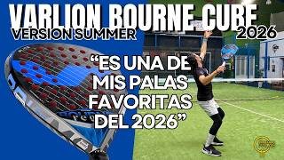 Varlion Bourne CUBE S - POTENCIA, DISEÑO, MANEJABILIDAD, lo tiene TODO!