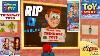 What Happened To Thinkway Toys Update 2025
Business Inquiries: hello@todayigrewup.com
TodayIGrewUP Social Media Links Here: https://www.linktr.ee/TodayIGrewUP
| MORE LINKS |
more TOY STORY https://www.youtube.com/playlist?list=PLk8eGgB_1Kr6XVX5OevKwshDpmPoVC9Sa
more LIVE ACTION videos: https://www.youtube.com/playlist?list=PLk8eGgB_1Kr7BohoDy6bijO35zC4AXN3Q
Custom Mod videos: https://www.youtube.com/playlist?list=PLk8eGgB_1Kr4FRqmK_MUnJ8zyym-Zx1J
SEND TodayIGrewUP FAN MAIL TO:
PO BOX 7323
Redlands, CA
92375
United States
What Happened To Thinkway Toys Update 2025
#WhatHappenedtoThinkwayToys #thinkwaytoys #ToyStoryThinkwayToys What Happened To Thinkway Toys Update 2025