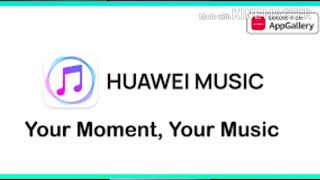 HUAWEI MUSIC APPS screenshot 5