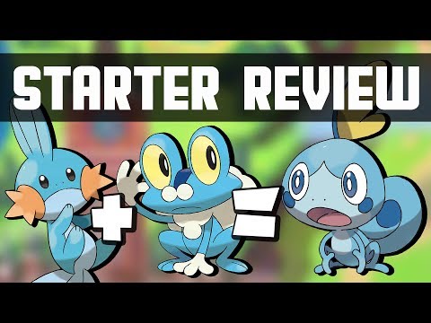 is-pokémon-running-out-of-ideas?-|-sword-and-shield-starter-review