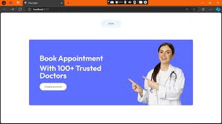 PRESCRIPTO - A FullStack Doctor Appointment Application