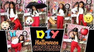 DIY Halloween Costumes - Mini Miranda Sings - Halloween Costume 2017 : MERCEDES WORLD // GEM Sisters