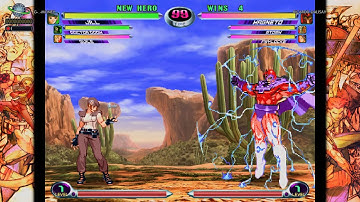 Can I survive against MSP? - MVC2 Ranked - Marvel Vs Capcom 2