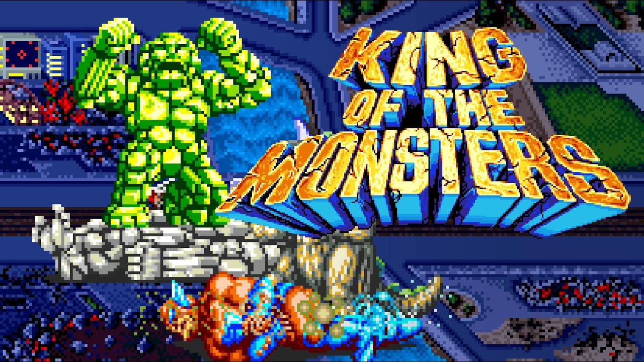 King of the Monsters - NamuWiki