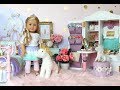 Baby Doll Unicorn Bedroom! For American Girl Doll House! Baby Doll Unicorn Bedroom! For American Girl Doll House!
