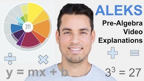 ALEKS Pre Algebra - Video Explanations by Topic