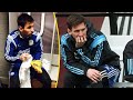 The humility of lionel messi