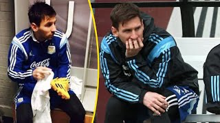 The Humility of Lionel Messi