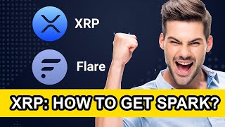 XRP Airdrop: the easiest way to claim your spark tokens