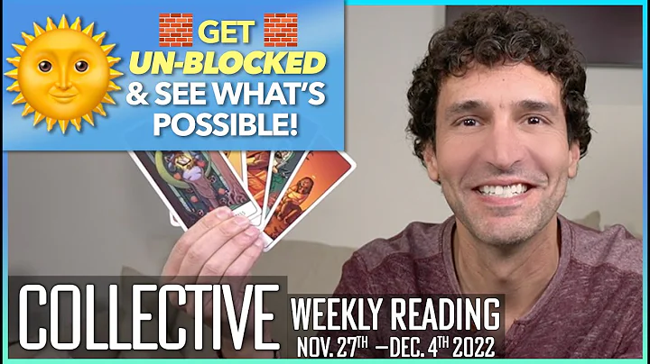 Weekly Collective  Nov. 27 - Dec. 4, 2022  Get Un-...