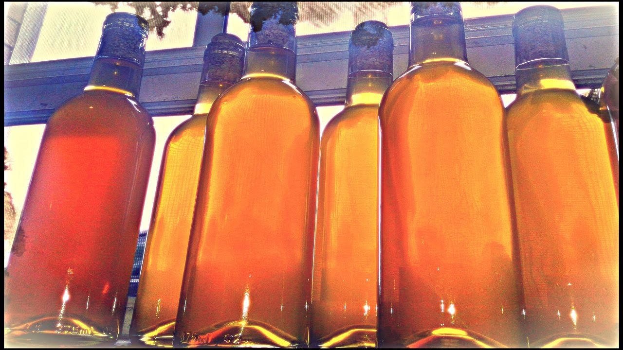 Basic Sweet Mead December 2019 YouTube