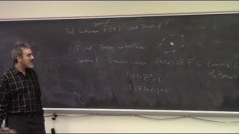 Combinatorics, probability and random functions - Robin Pemantle