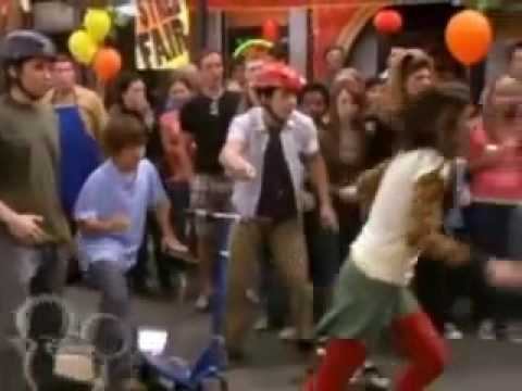 Wizards of Waverly Place - Alex's Spring Fling (Pa...
