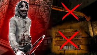 Jeff The Killer Horror Game | Ecsess mode | Unlock all escapes | No weapons | No hatch